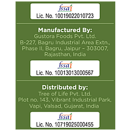 Buy Long&Short Veggie Pasta With Spinach, High In Fibre, Whole Wheat