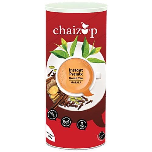 Chaizup Instant Premix Karak Masala Tea, 1 kg  