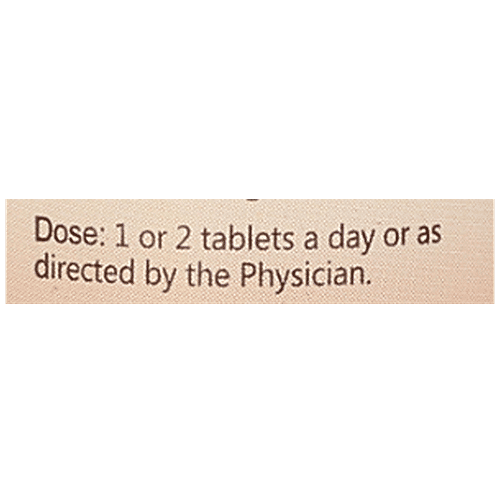 Baidyanath Sutshekhar Ras Tablet - Useful in Hyperacidity & Indigestion, 40 pcs  