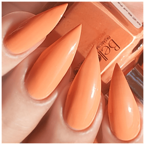 Buy Bella Voste Premium Nail Enamel Pastel Paint, NonToxic Online at Best Price of Rs 99