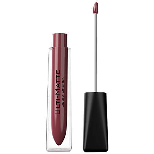 Bella Voste Ulti-Matte Liquid Lipstick, 3.7 ml Sweet Clay 11 