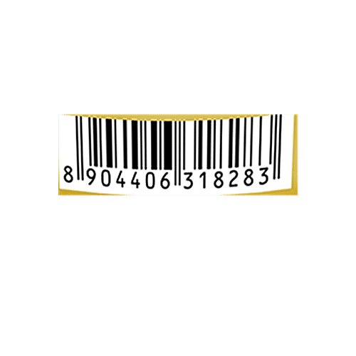 Healthy Gut Kombucha Natural Drink - With Star Anise & Basil, Vegan, Gluten Free, 330 ml  