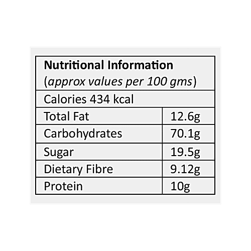 OGMO Millet Granola - Cocoa Pepita, Rich In Wholegrain, Super Seeds & Indian Spices, 200 g  