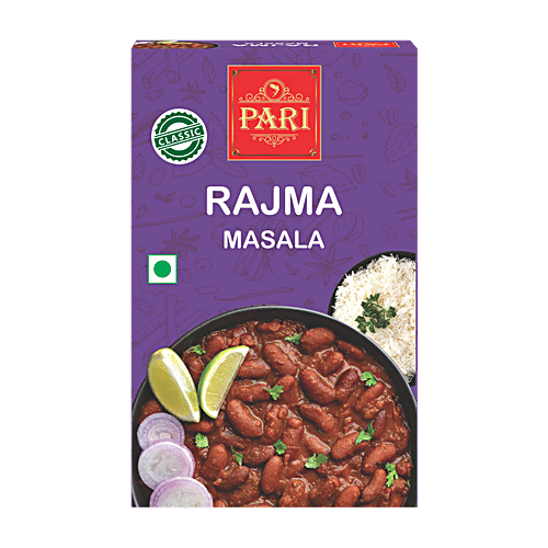 Pari Rajma Masala Powder, 50 g Box 
