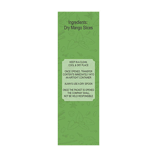 Pari Amchur Powder - Rich In Vitamin A & Improves Immunity, 50 g Box