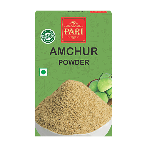 Pari Amchur Powder - Rich In Vitamin A & Improves Immunity, 50 g Box