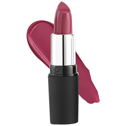 Swiss Beauty Matte Lipstick, 3.8 g Lust On