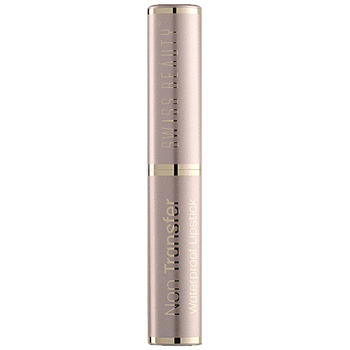 SWISS BEAUTY Non Transfer Long Lasting Waterproof Lipstick