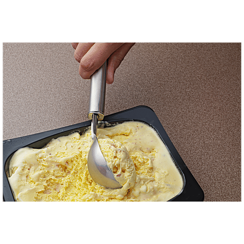 Buy Elephant Ice Cream Scoop/Spoon Steel, 21 cm Online at Best Price