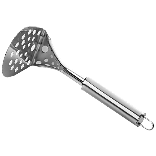 Elephant  Potato/Vegetable Masher - Steel, 24 cm, 1 pc  