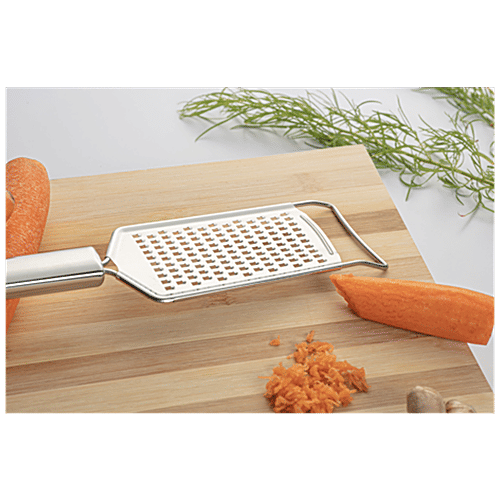 Elephant  Cheese/Vegetable/Ginger Grater - Steel, 25 cm, 1 pc  