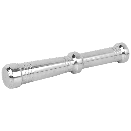 Elephant  Khalbatta/Mortar & Pestle Set/Okhli Musal - Steel, 17 cm, 1 pc  