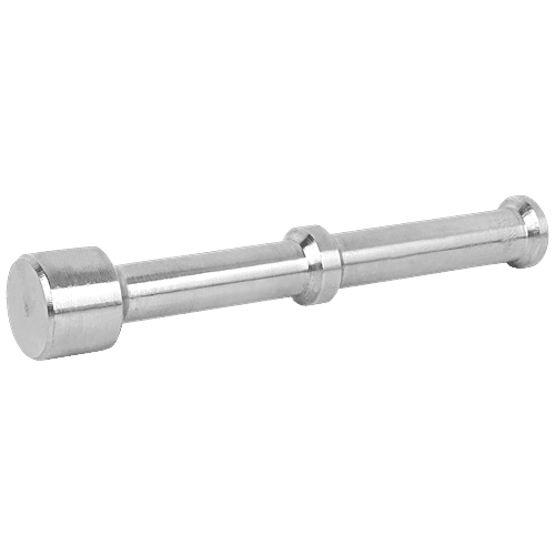 Elephant  Khalbatta/Mortar & Pestle Set/Okhli Musal - Steel, 17 cm, 1 pc  