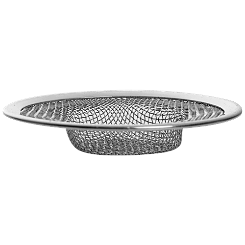 Buy Elephant Steel Sink Strainer/Filter Small, 7 cm Online at Best Price of Rs 49 bigbasket