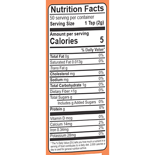 Praakritik Organic Haldi - High Curcumin, 100 g  