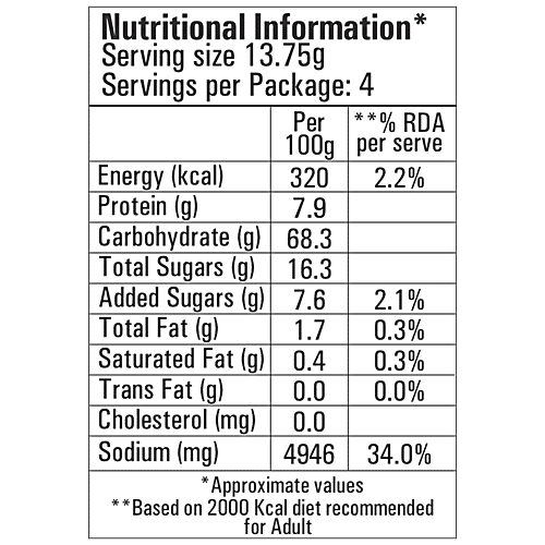 Ching's Secret Asian Hot Cook Up Soup - With Exotic Vegetables, 55 g