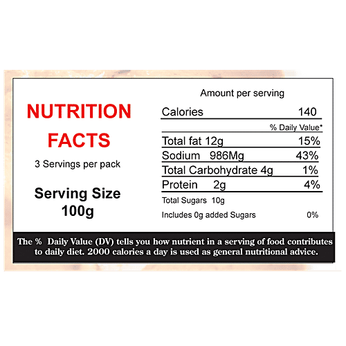 M3 Kitchen Ready To Cook - Butter Paneer Gravy,100 % Natural With No Preservatives, 300 g (Buy 1 Get 1 Free) 