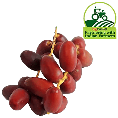 Buy fresho! Fresh Dates Red Online at Best Price of Rs 107 bigbasket
