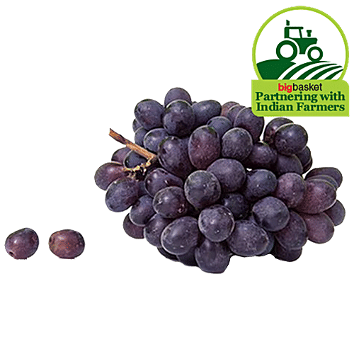 Buy fresho! Grapes Bangalore Blue Online at Best Price of Rs 86