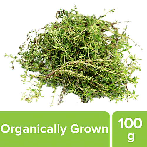 Buy fresho! Thyme Organically Grown Online at Best Price of Rs 36