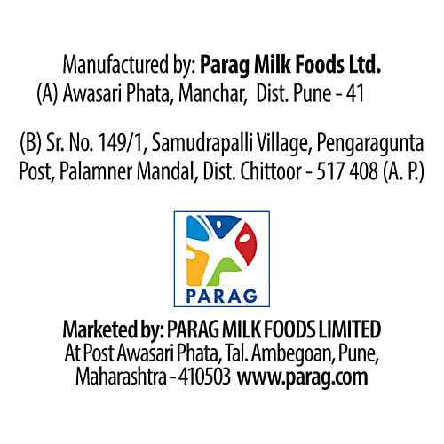 Gowardhan Pure Cow Ghee, 1 L  