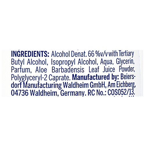 Nivea Naturally Good Deodorant - Bio Aloe Vera With Natural Fresh Skin Feel, 75 ml  