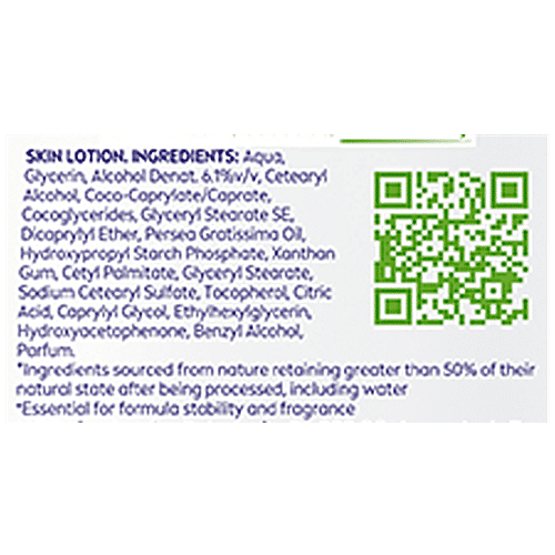 Buy Nivea Naturally Good Body Lotion For Normal To Dry Skin With No Parabens, Natural Avocado