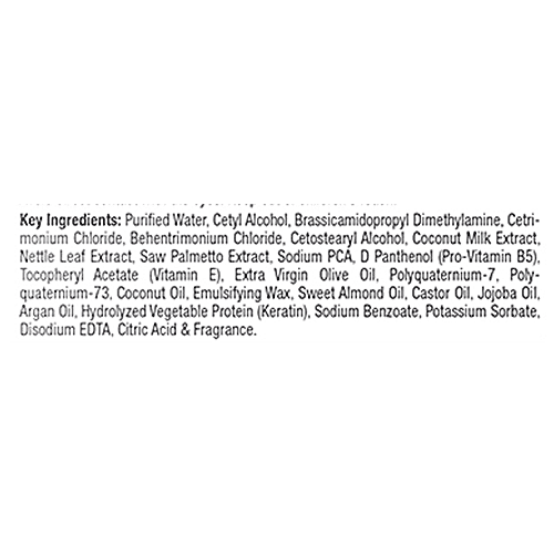 Wow Skin Science Coconut Milk Conditioner - No Parabens, pH Balances, 100 ml