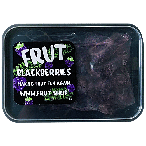 Buy FRUT Blackberries IQF Online at Best Price of Rs 435 bigbasket