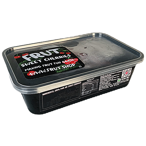 FRUT Sweet Cherries - IQF, 200 g  
