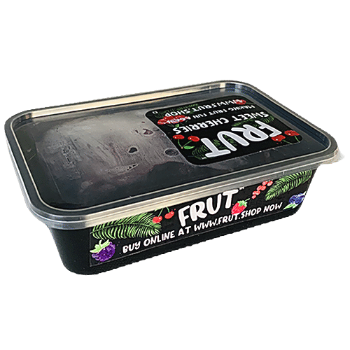FRUT Sweet Cherries - IQF, 200 g  