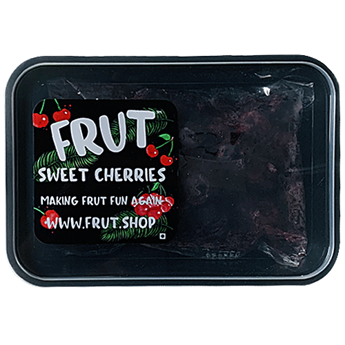FRUT Sweet Cherries - IQF, 200 g  