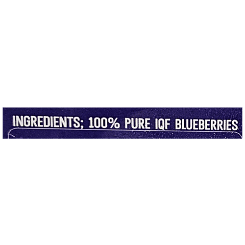 FRUT Blueberries - IQF, 400 g  