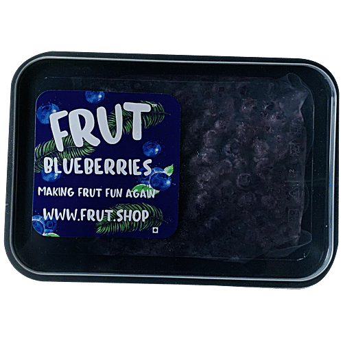 FRUT Blueberries - IQF, 400 g  