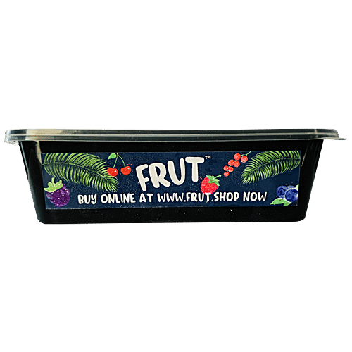 FRUT Black Currant - IQF, 400 g  