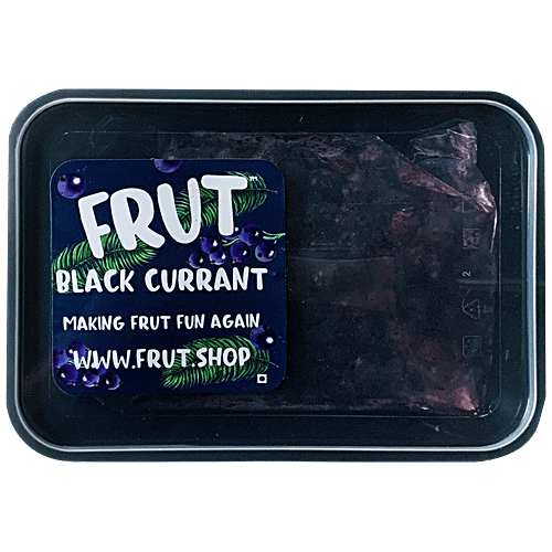 FRUT Black Currant - IQF, 400 g  