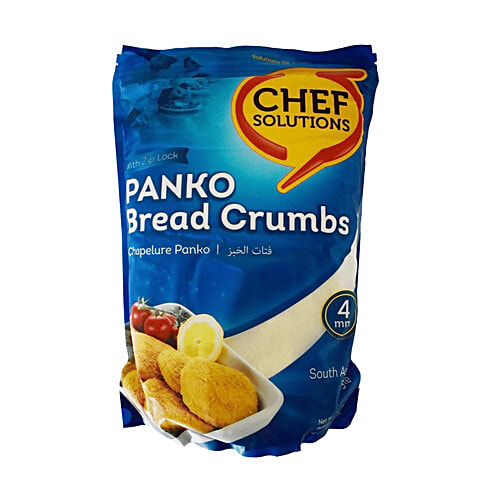 Buy CHEF SOLUTIONS Panko Bread Crumbs 4mm Online at Best Price of Rs