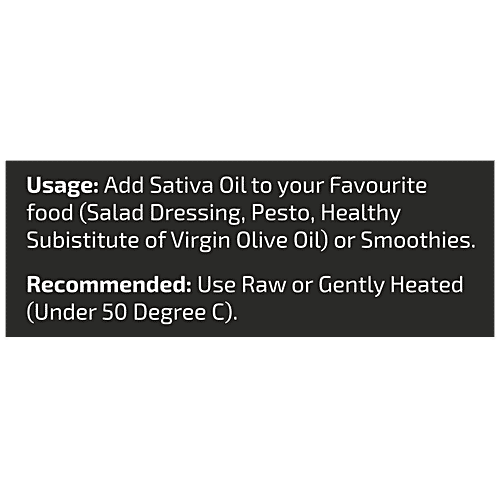 TBBT Hemp Oil, 100 ml  