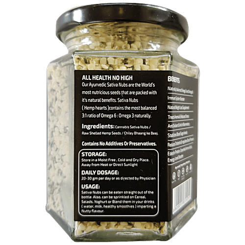 TBBT Hemp Hearts, 150 g  