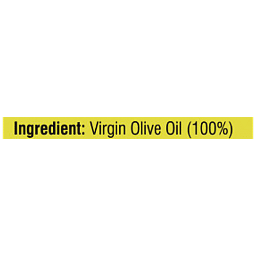 Pure Nutrition  Pure Nutrition Vitals Raw Cold Pressed Olive Oil For Hair & Skin health, Dressing & Sauteing, 250 ml  