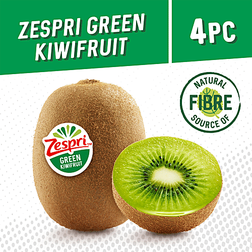 Buy Fresho Zespri Kiwi Green Online at Best Price of Rs 231 bigbasket
