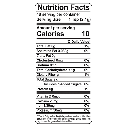 Buy Praakritik Organic Jeera Powder Rich In Vitamin E & Antioxidants