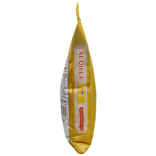 Lal Qilla Tibar Basmati Rice, 5 kg  