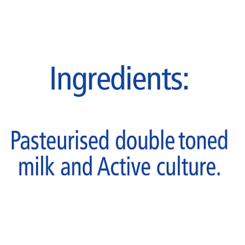 Nestle A+ Dahi - Rich & Creamy, 800 g Pouch