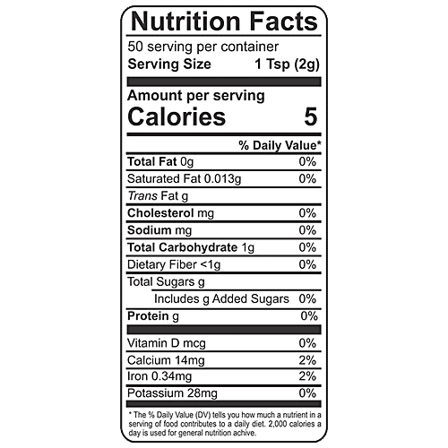 Buy Praakritik Organic Ajwain/Carom Seeds Online at Best Price of Rs 95