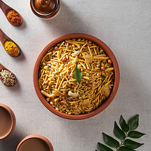 Tasties Origins Tamil Nadu Madras Mixture, 150 g Namkeen