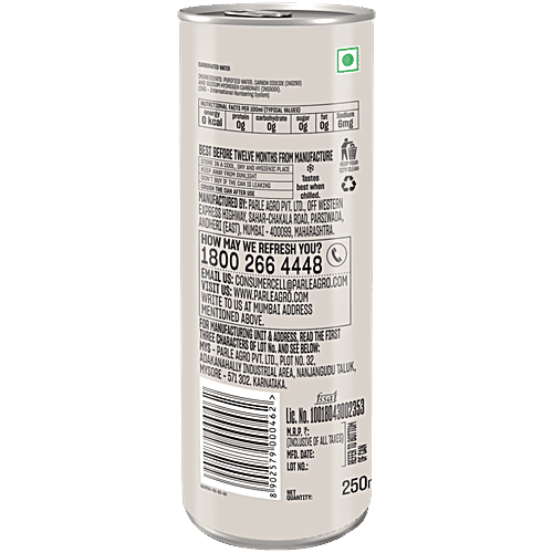 Bombay 99 Club Soda, 250 ml Can 