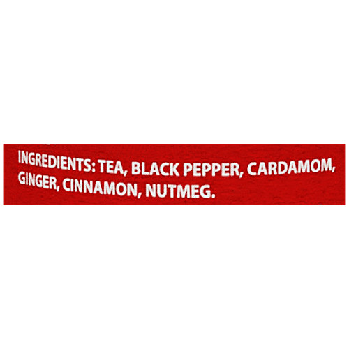 Jivraj Samaara CTC Masala Black Tea - Premium & Strong, Aromatic Spices, Boosts Immunity, 250 g Box 