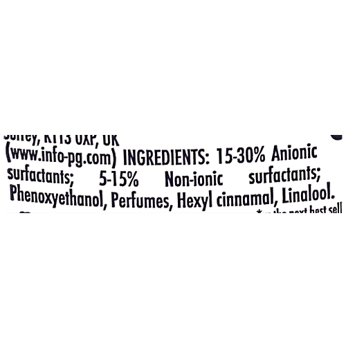 Fairy Dishwashing Platinum Quick Wash Washing Up Liquid - Original, 625 ml