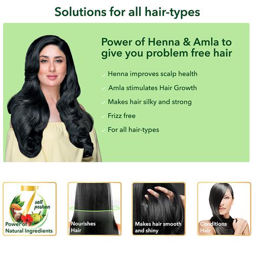 Buy Dabur Vatika Health Shampoo - With Henna & Amla For Problem Free Hair  Online at Best Price of Rs  - bigbasket